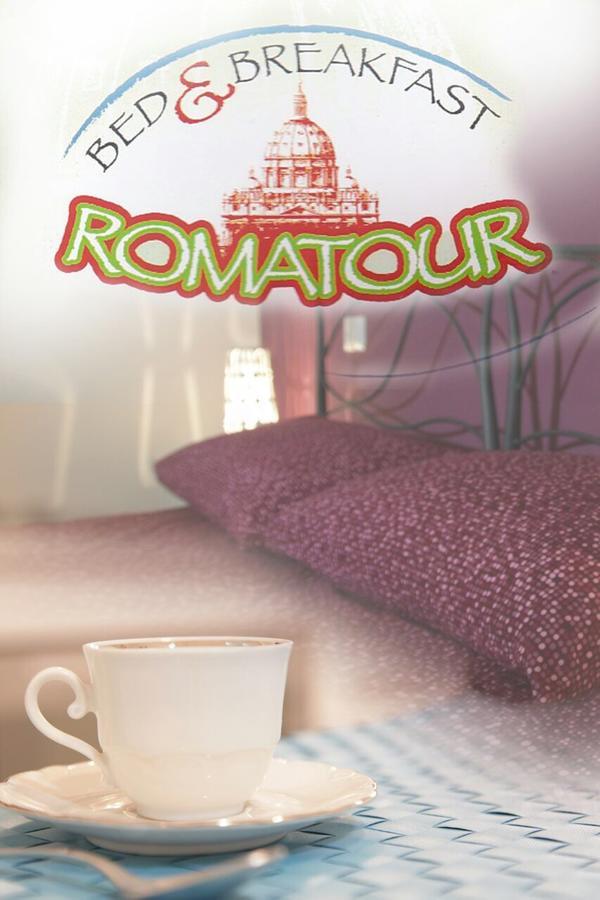 Appartamenti Romatour Exterior foto